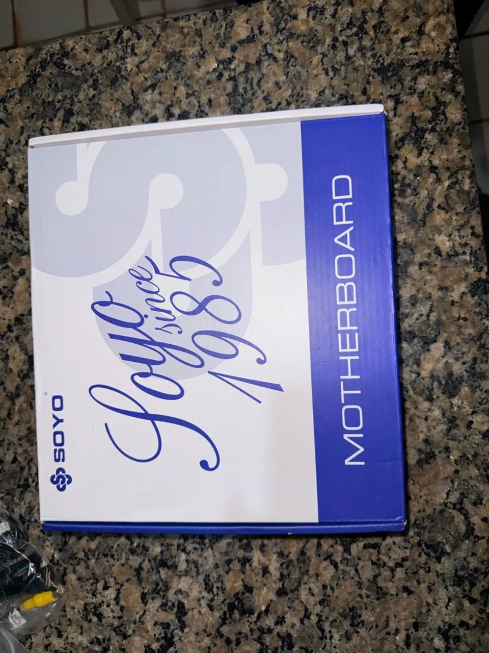 Placa-mãe LGA1155 DDR3 Intel 2ª e 3ª geração com caixa - Foto 3