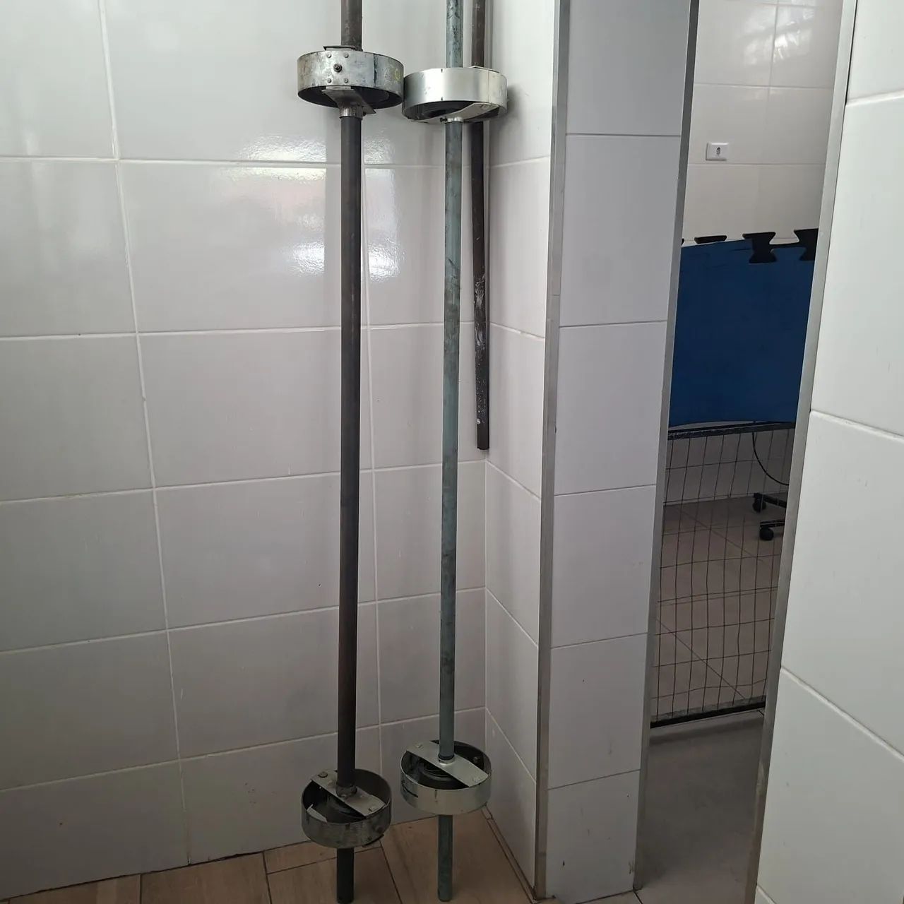 Mola para porta de comércio - Foto 2