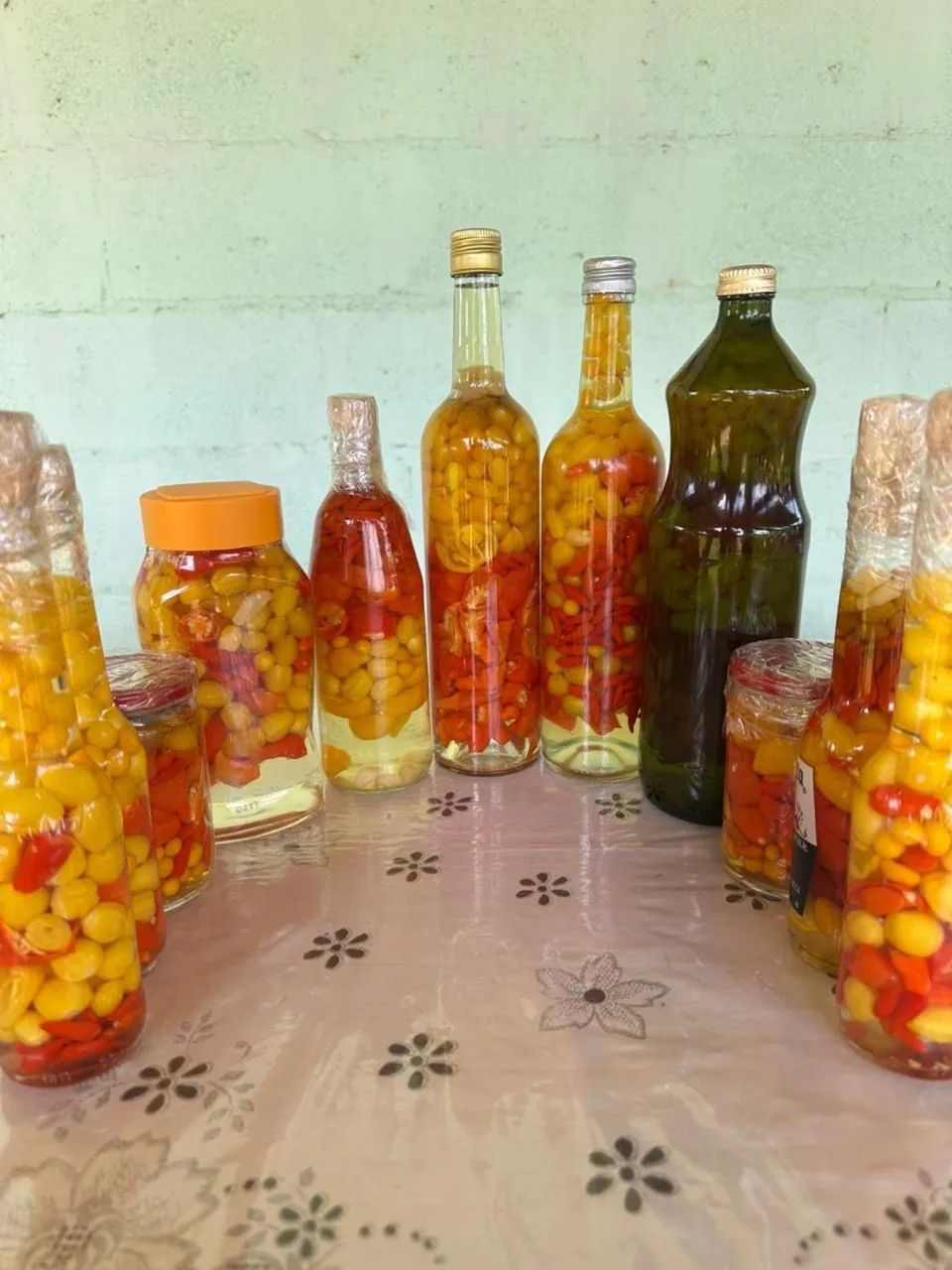 Molho de pimenta ardido - Foto 5