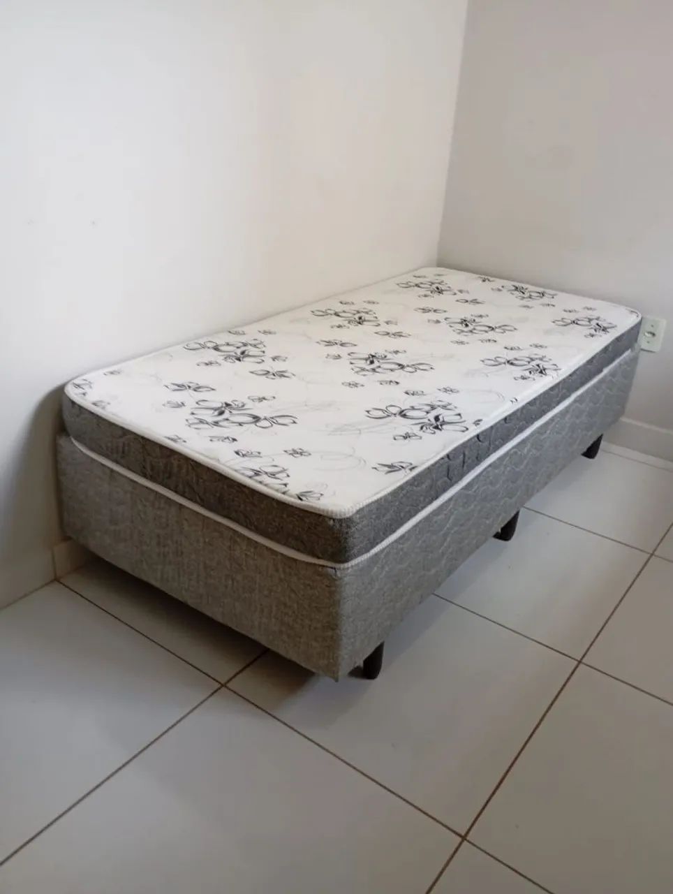 Cama De Solteiro Na Promoção/Ponta Entrega Loja RL Moveis  - Foto 2