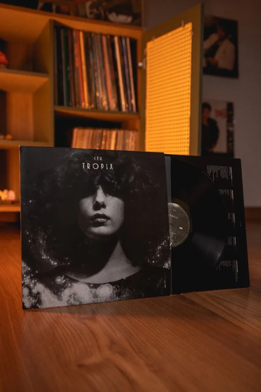 Céu - Tropix Edição Polysom  - Foto 3