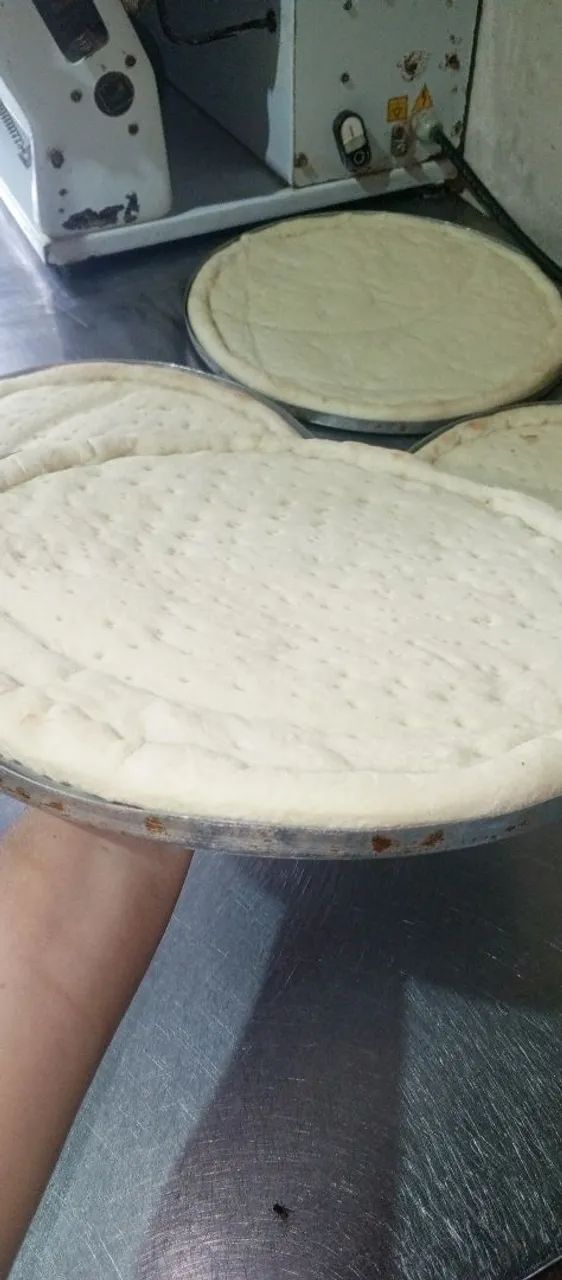 Massas para pizza ? pré assadas  - Foto 2