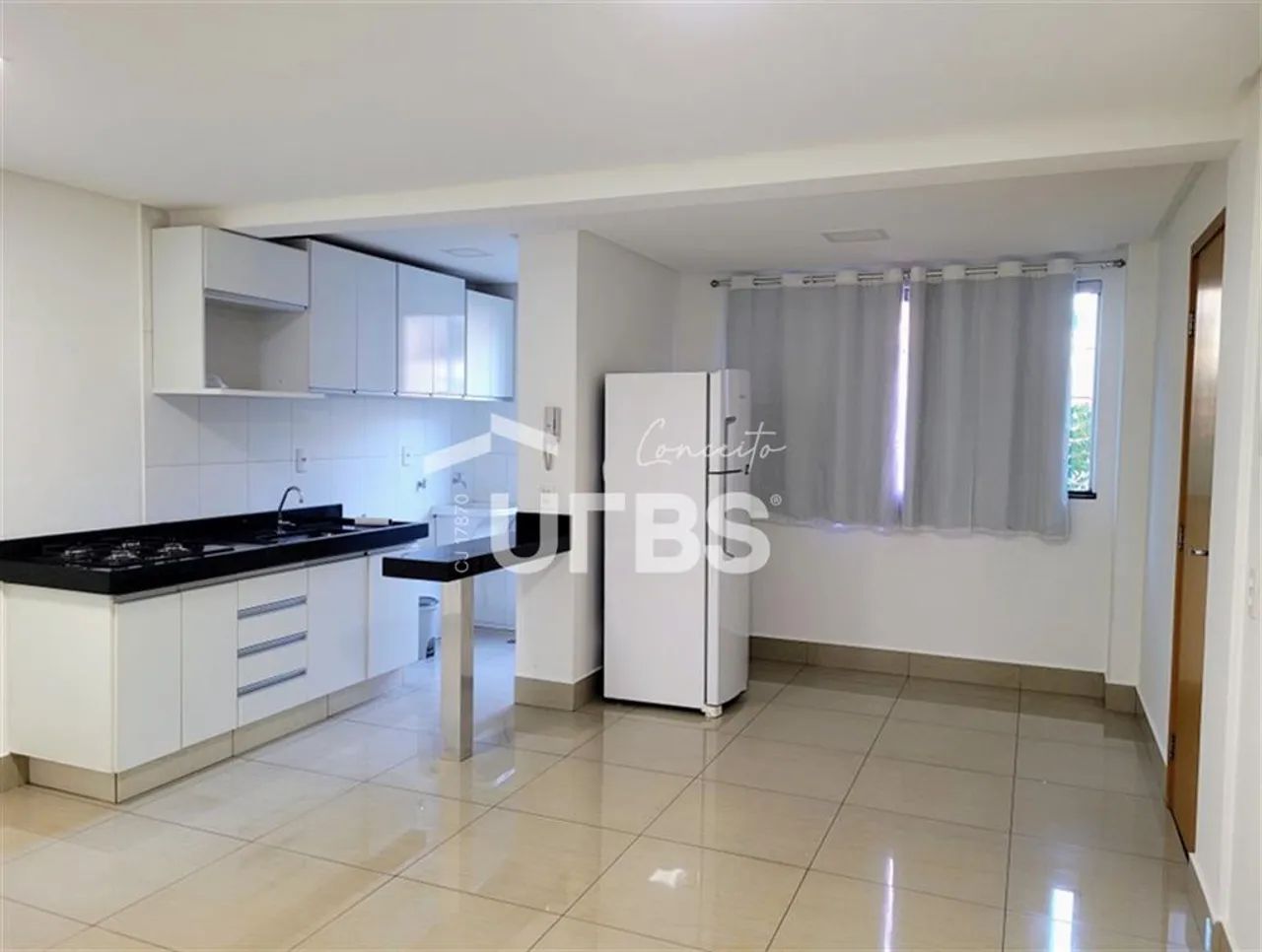Residencial Vancouver - Flat 1 quarto, sendo 2 suítes - Foto 4