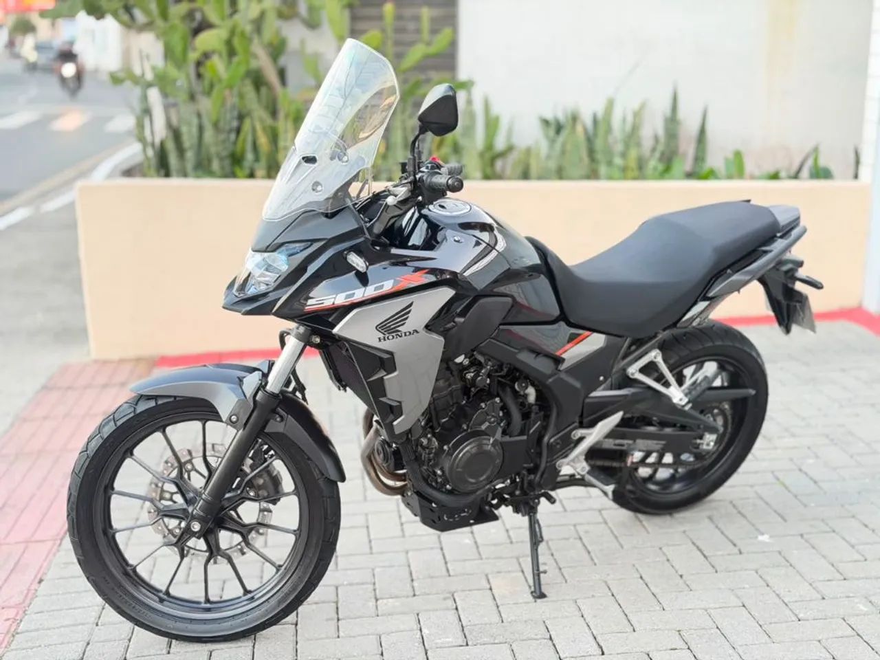  Honda Cb 500X 2020 - Foto 3