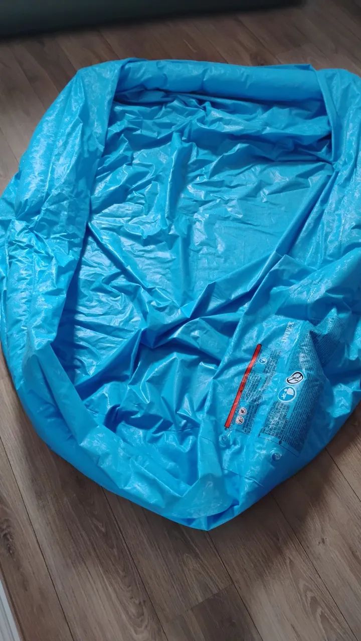 Piscina Intex 1.50 diâmetro  - Foto 3