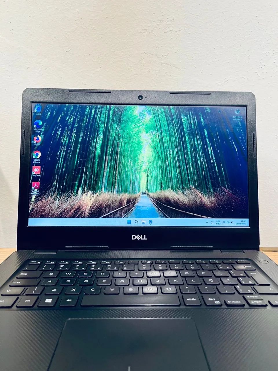 Notebook Dell i7
