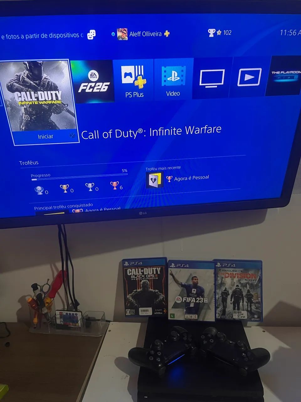 Ps4 slim  - Foto 3