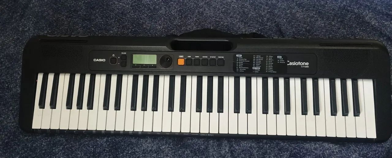 Teclado Piano - Instrumentos musicais - São José Operário, Manaus
