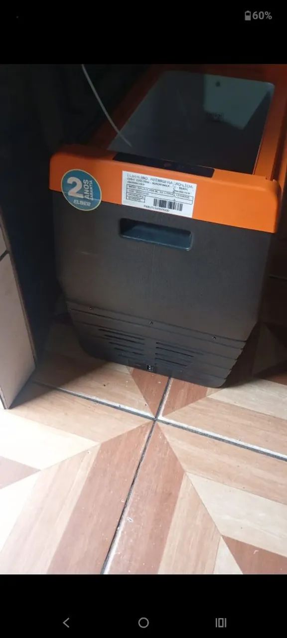 Geladeira De Cabine  - Foto 2