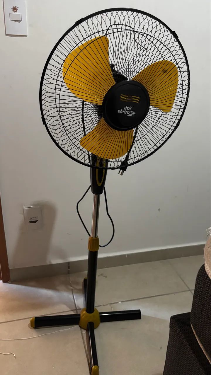 Ventilador de coluna