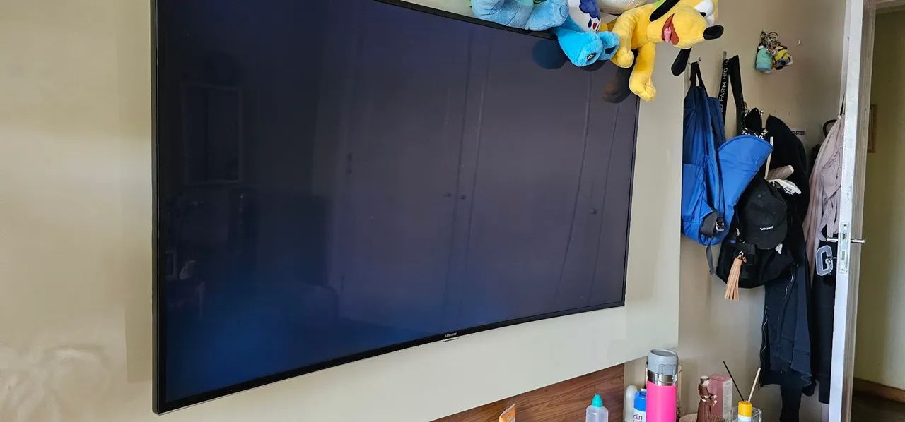 TV Samsung 48" Curva Smart Full HD + Controle Original | Perfeita