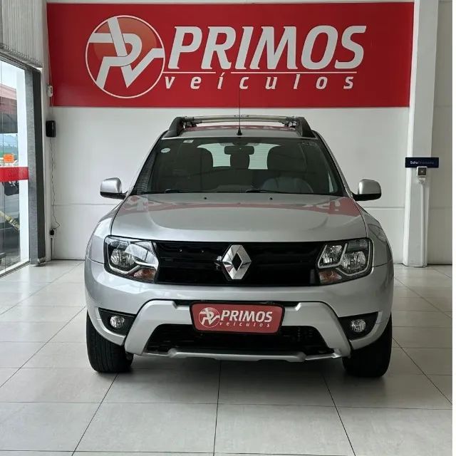 Renault Duster Dynamique 2.0 Hi-flex 16V Aut. 2016 - Foto 2