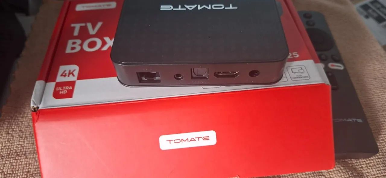 BoxTV Tomate MCD 125 - Foto 3