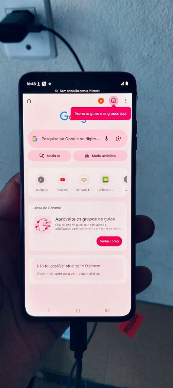 V/T CELULAR MOTO G84  - Foto 2