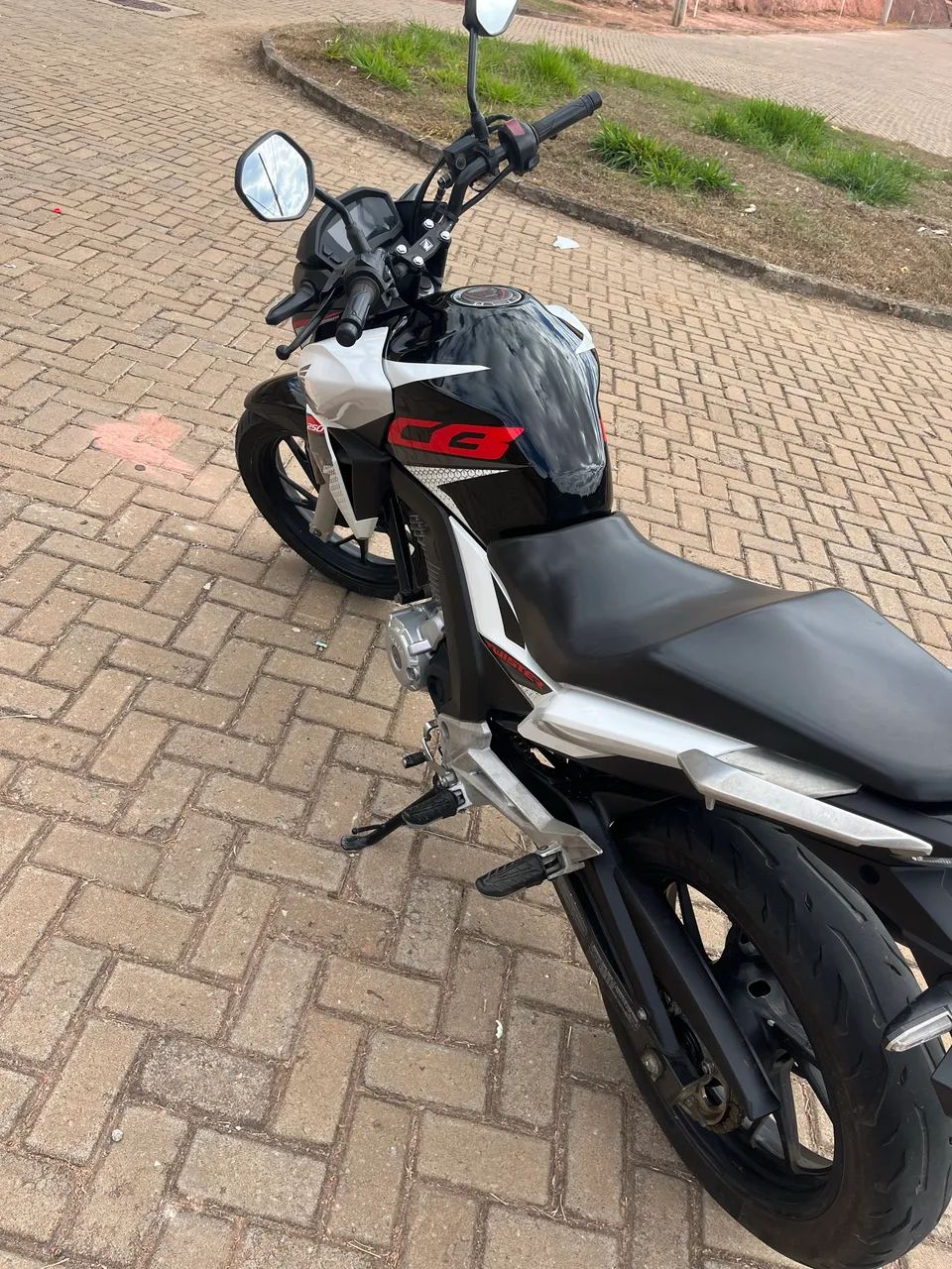Cb 250 2019
