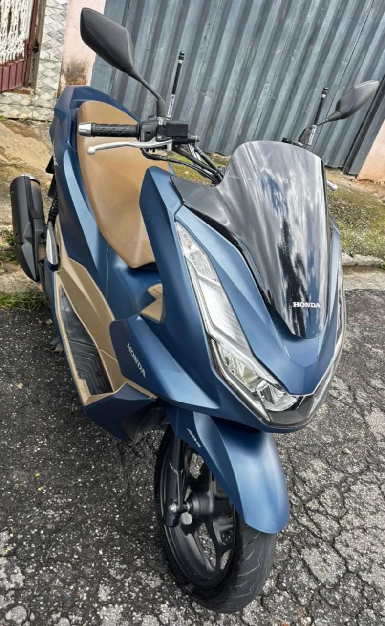 Honda PCX DLX 160 - Foto 4