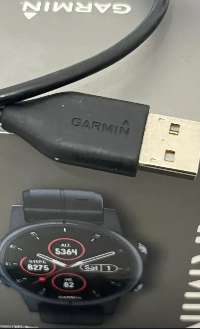 Garmin Fênix 5S Plus - Foto 4