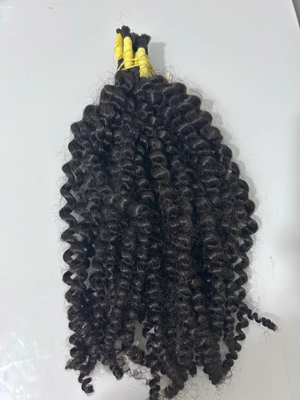 Cabelo humano - Foto 2