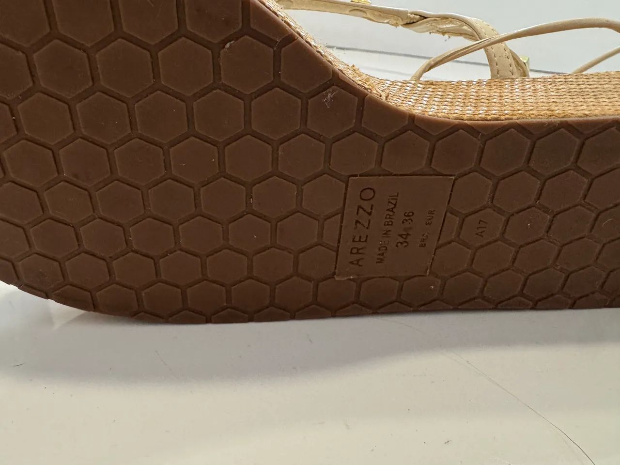 Sandália arezzo - Foto 5