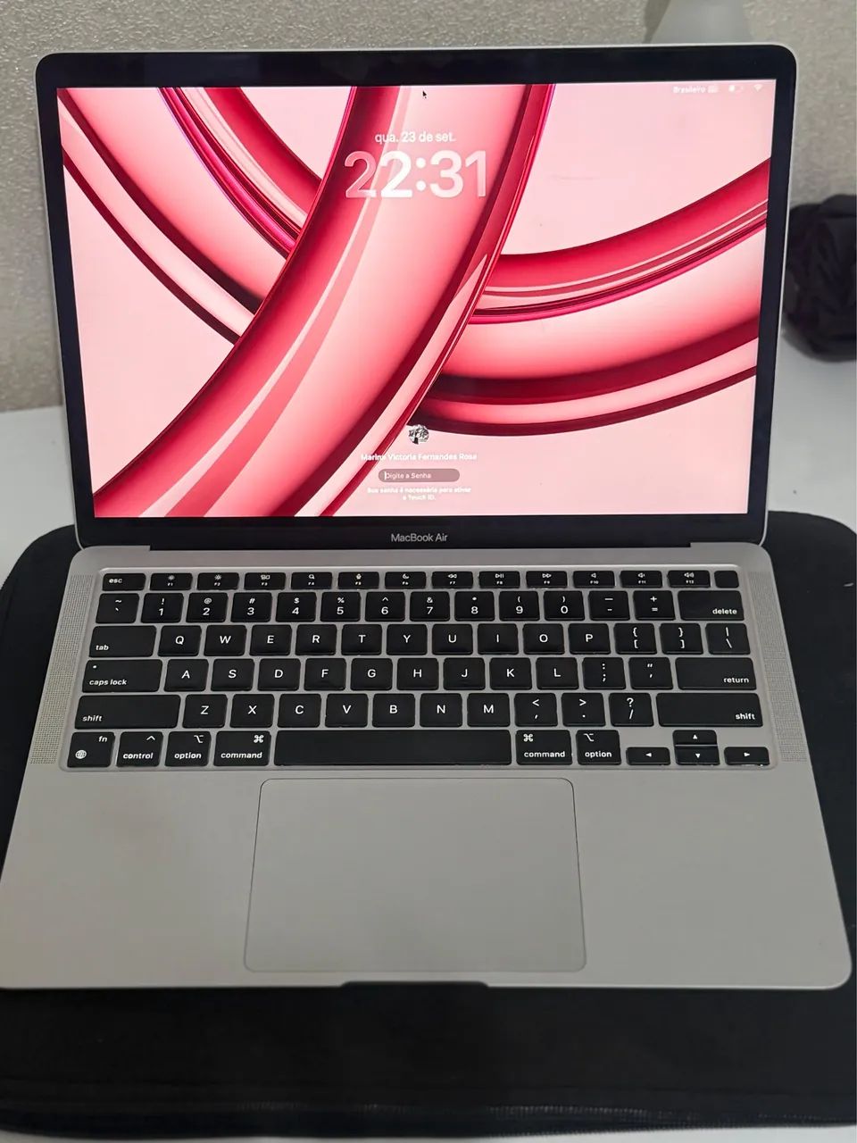 MacBook Air M1 - Notebooks - Savassi, Belo Horizonte 1538309591 | OLX