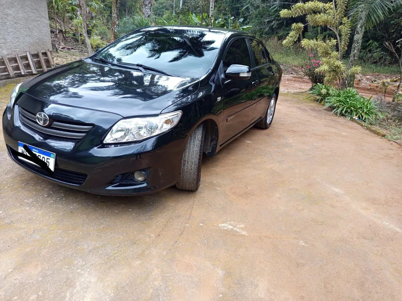 Toyota Corolla Corolla XEi 1.8/1.8 Flex 16V Aut. 2010