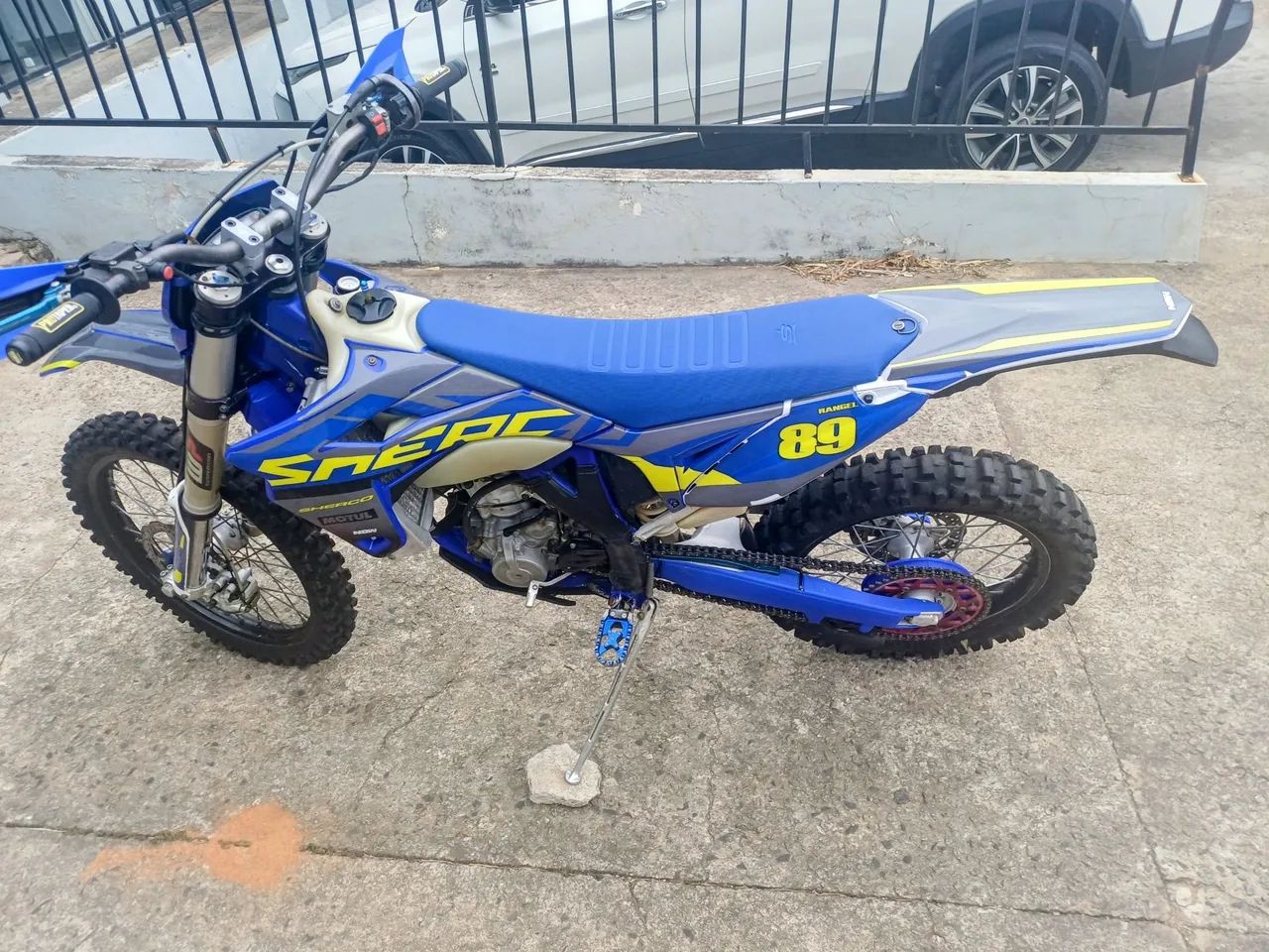 SHERCO SE 3.0 IE 2014 - Foto 4