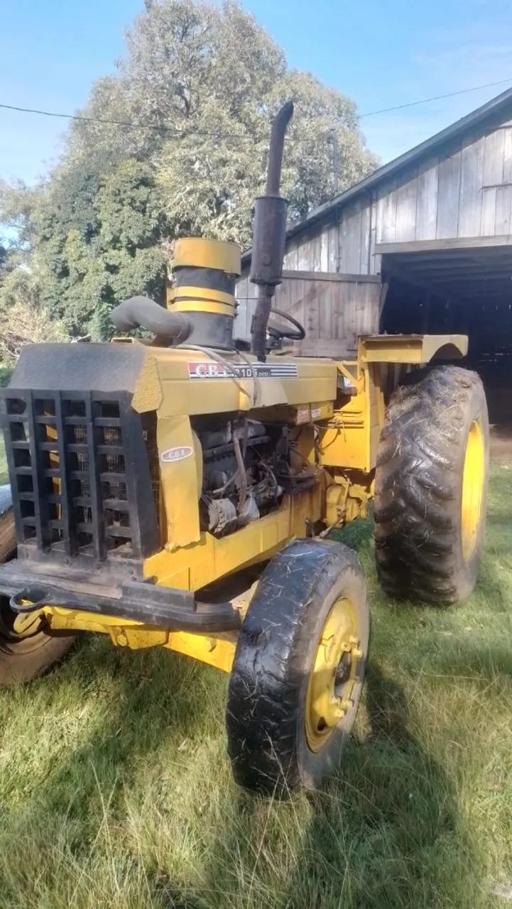 Trator cbt 2105  - Foto 2