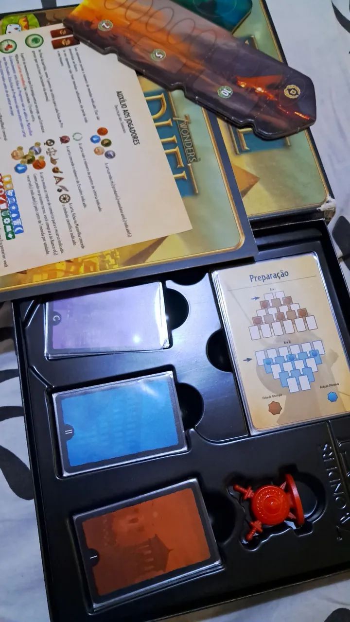 7 wonders duel - Foto 3