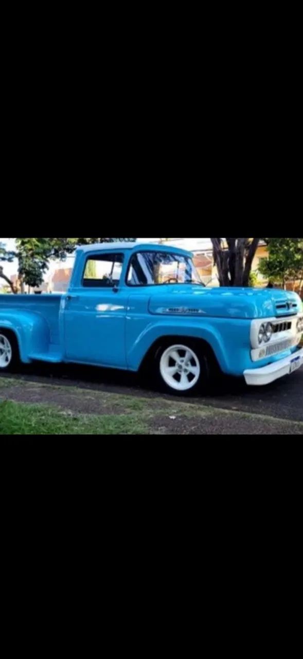 Ford F-75 4X2 2.6 V12 1979 1979
