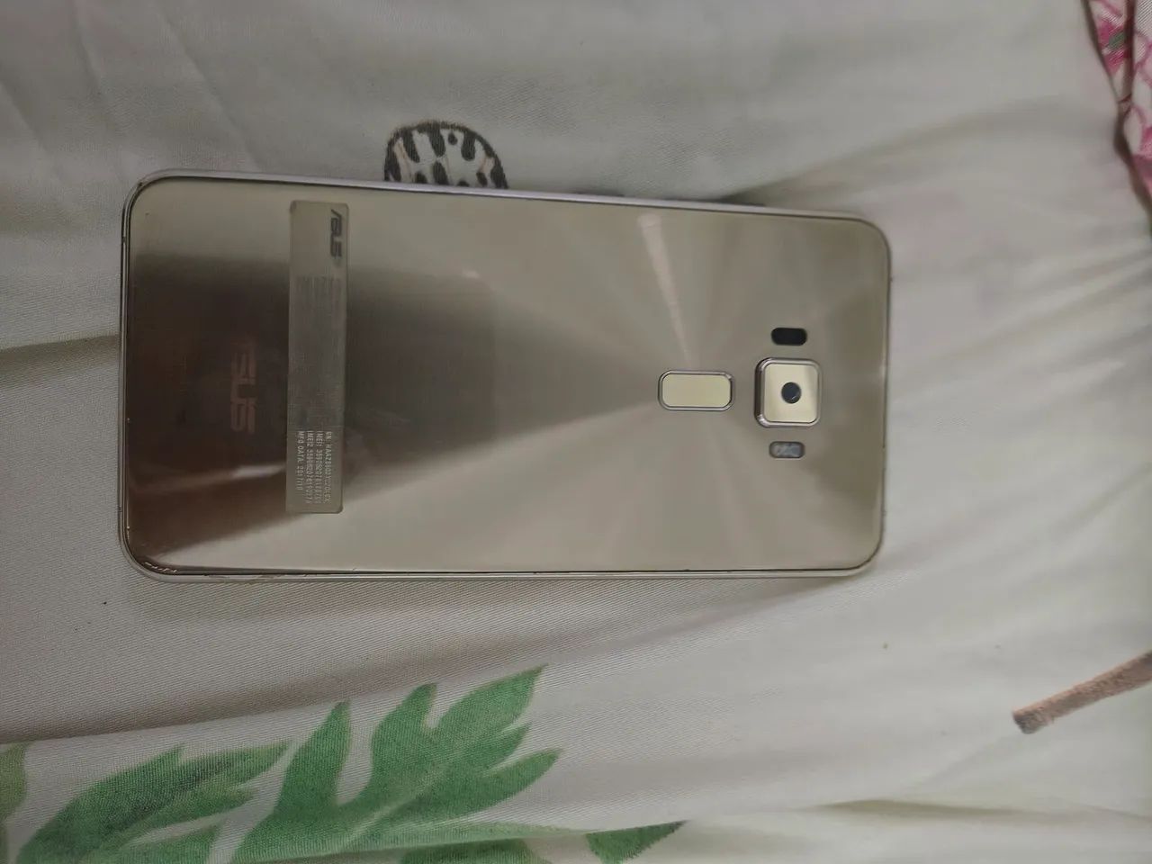 Asus ZenFone 3 para sucata  - Foto 2