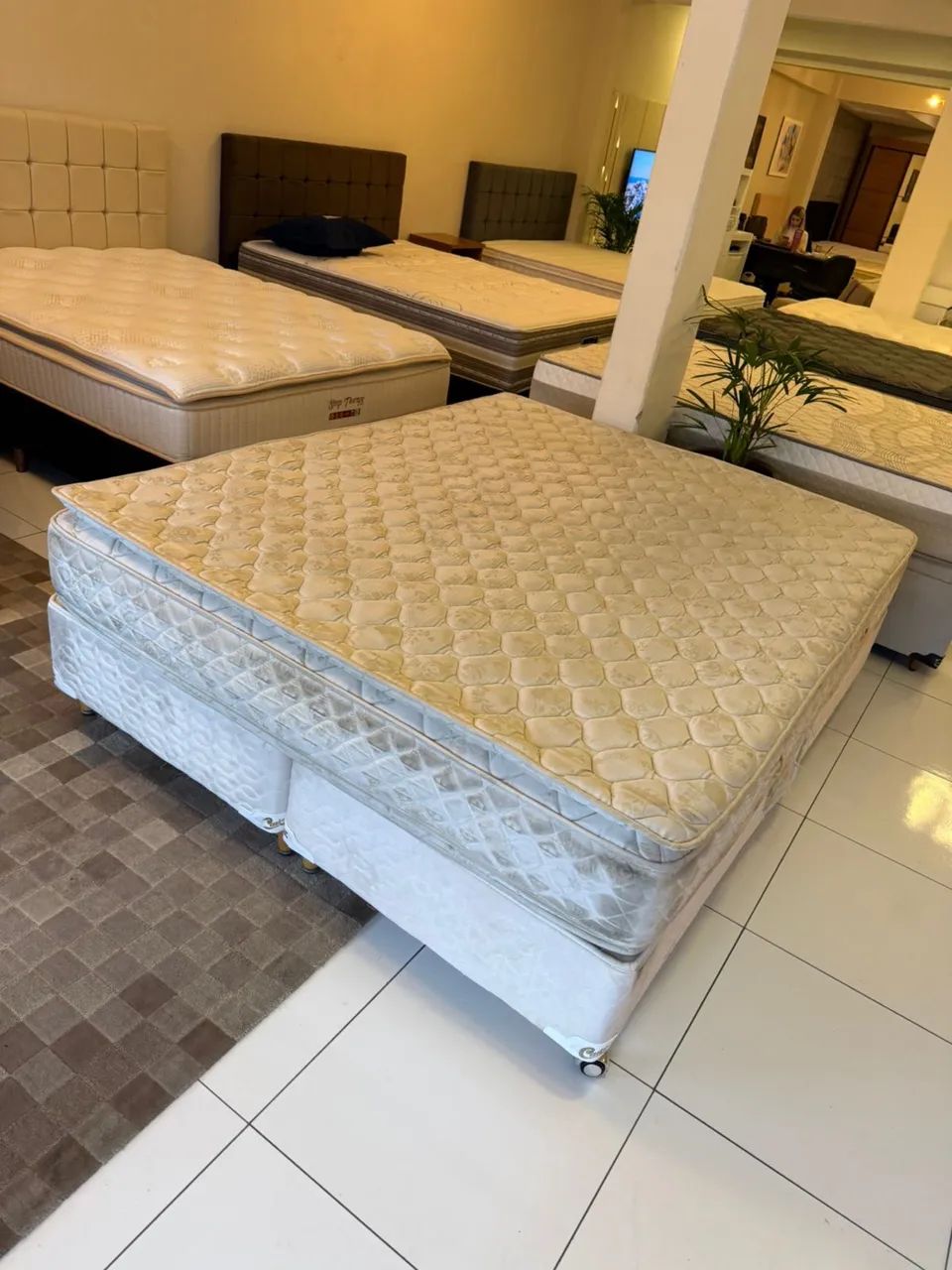 Cama de Casal queen  - Foto 4