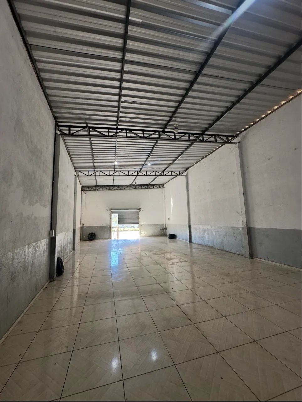 Ponto comercial/Galpão - Foto 3