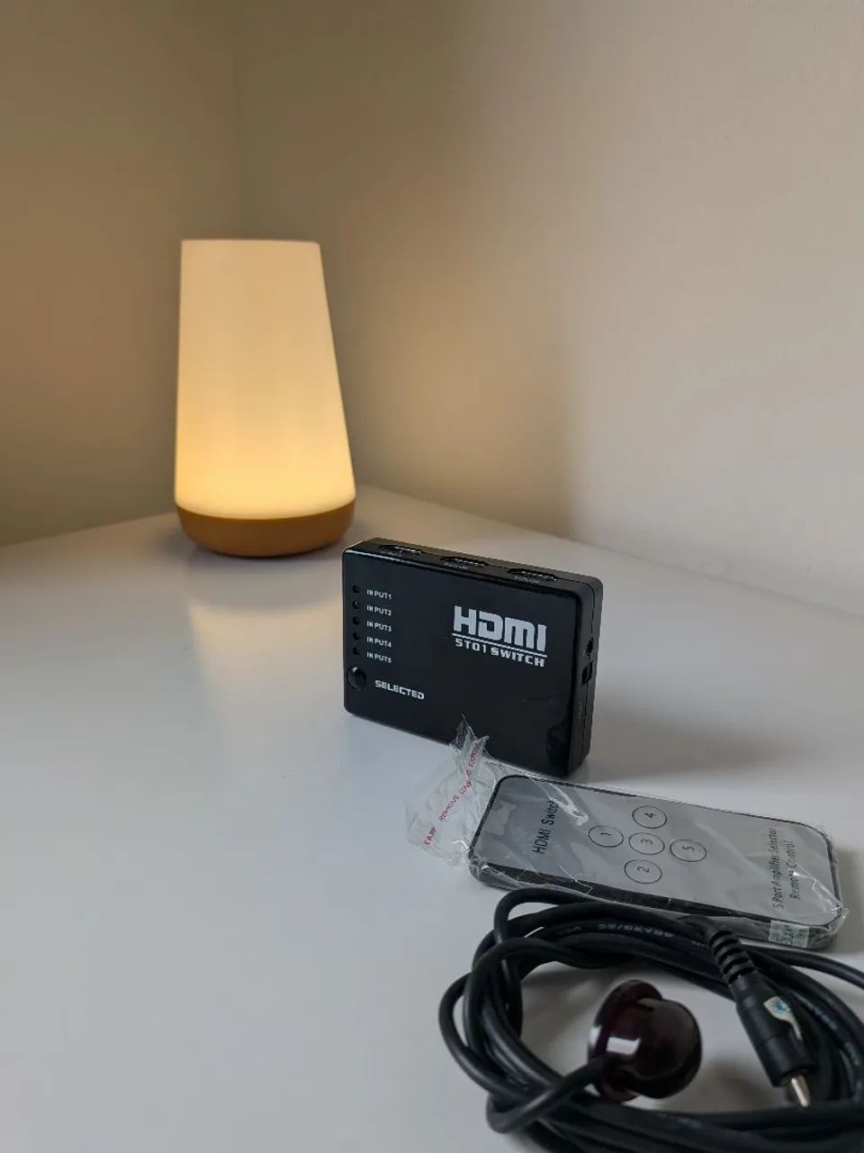 Hub HDMI 