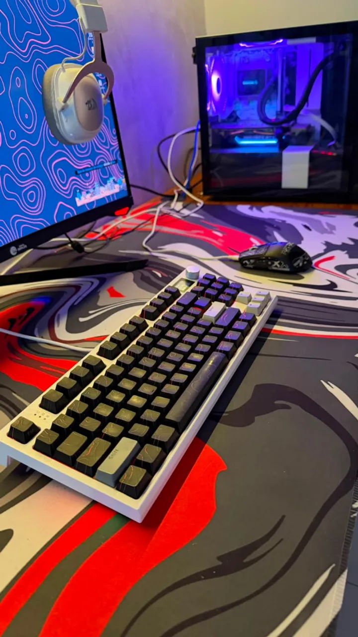 PC Gamer Completo + Monitor 165hz + Perifericos - Foto 4
