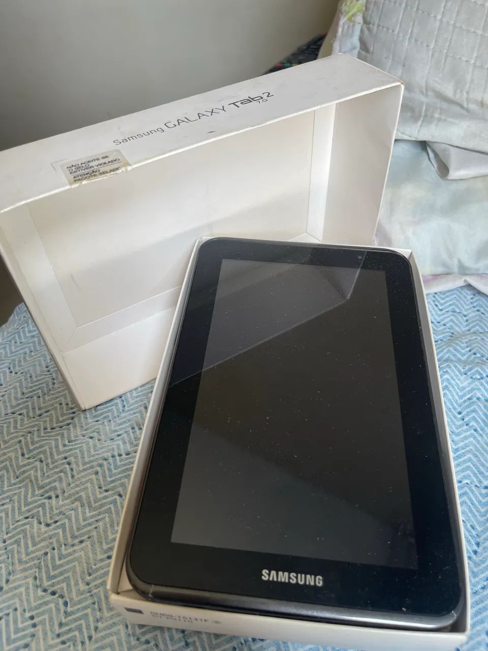 Tablet Samsung Tab2 7.0 - Foto 4