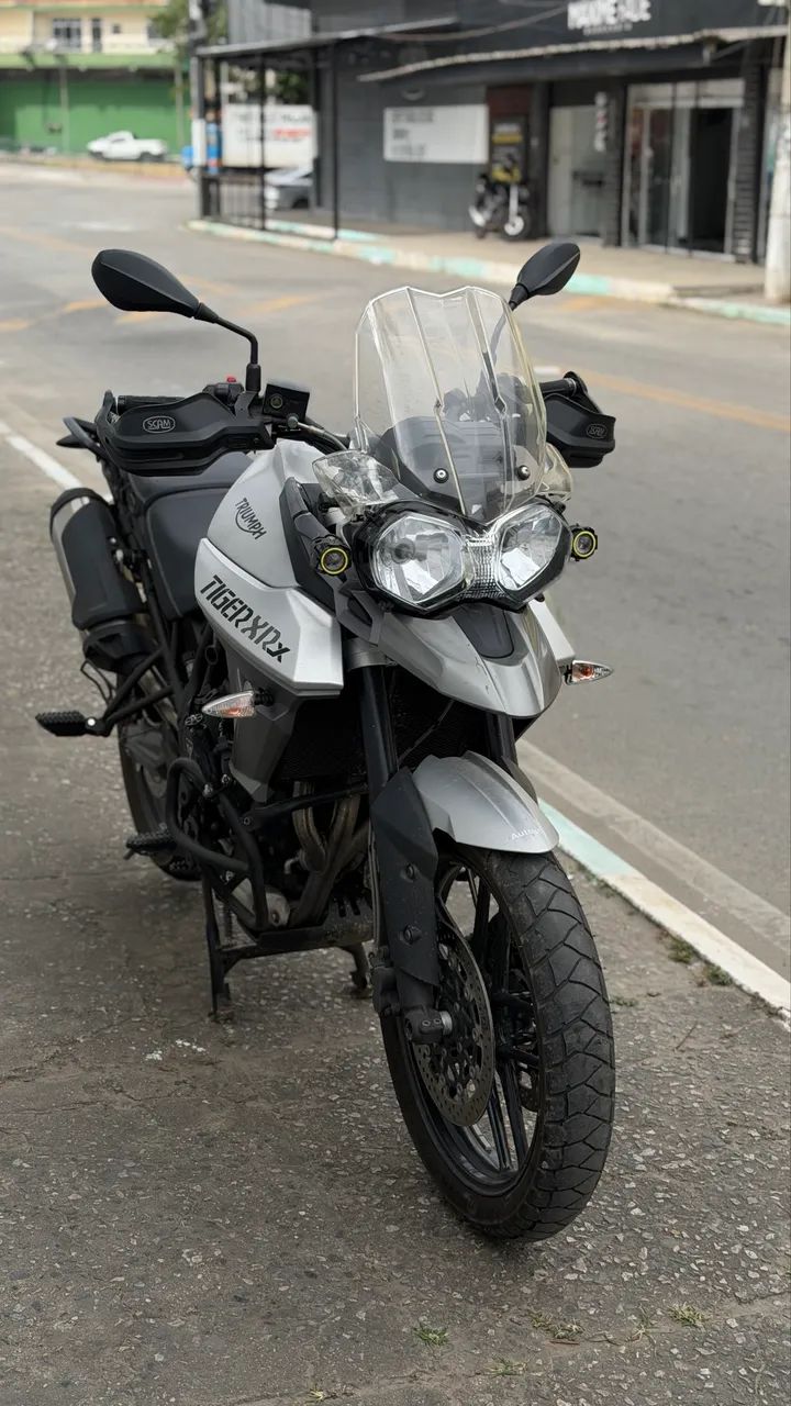 Tiger 800  - Foto 4