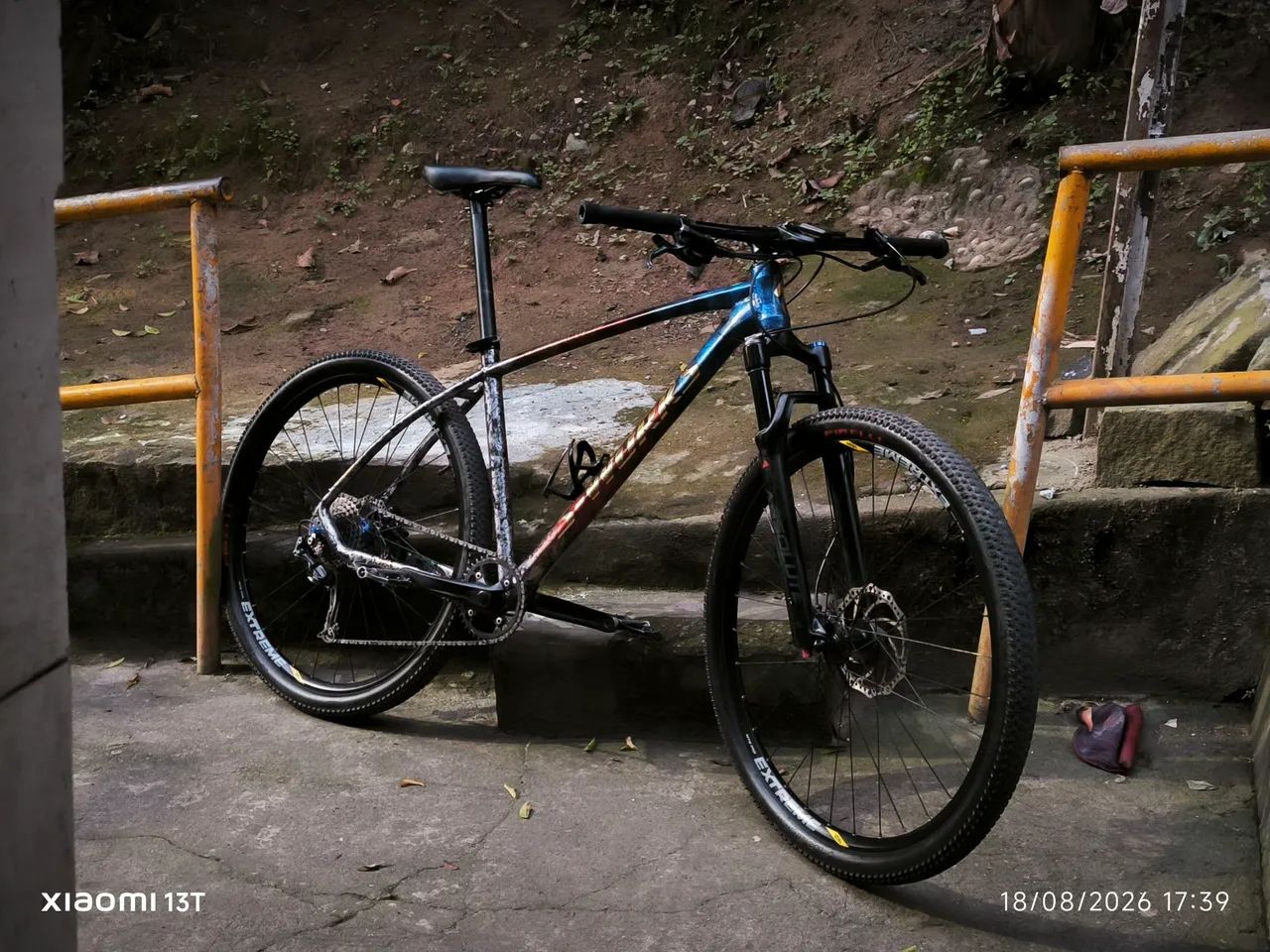 Specialized roockhoper personalizada 