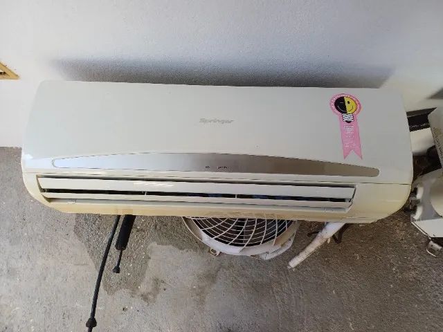 central de ar