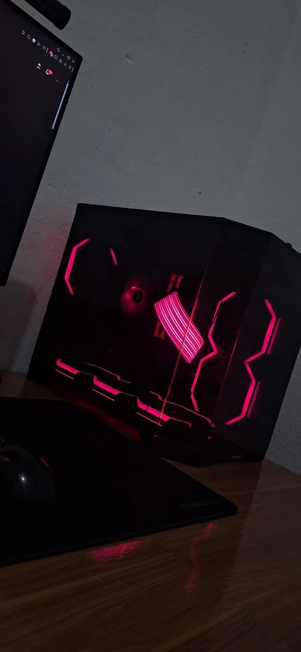 Pc gamer completo - Foto 4