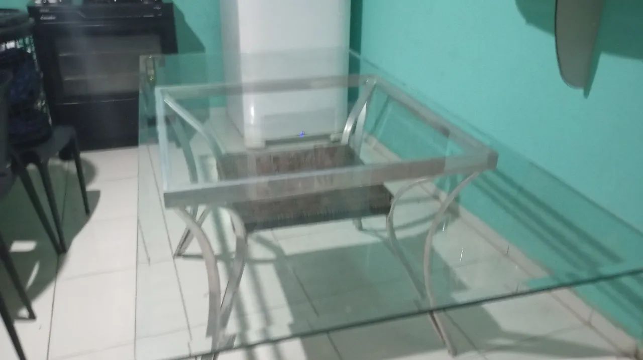 Mesa de vidro  - Foto 3