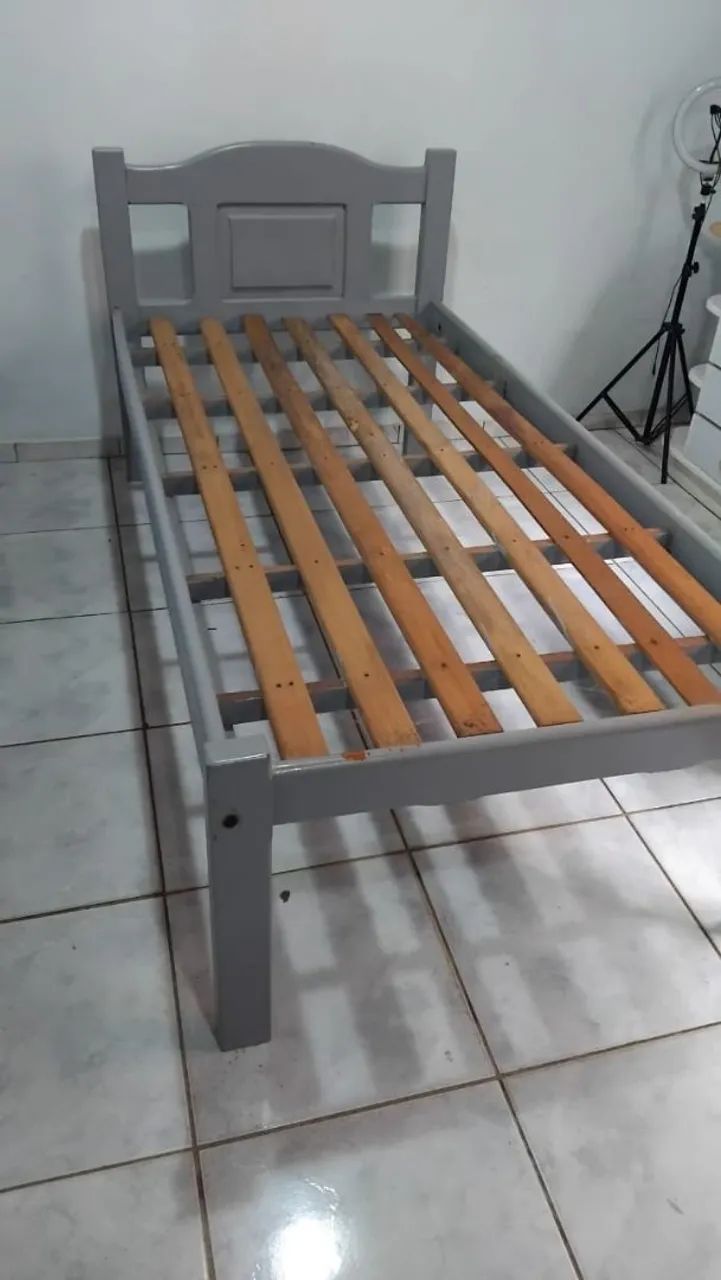 Cama de solteiro  - Foto 2