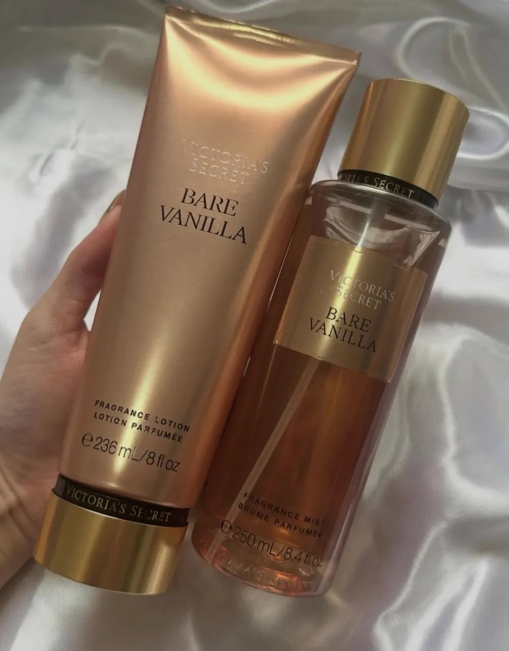 ? BARE VANILLA VICTORIA'S SECRET ?   - Foto 3