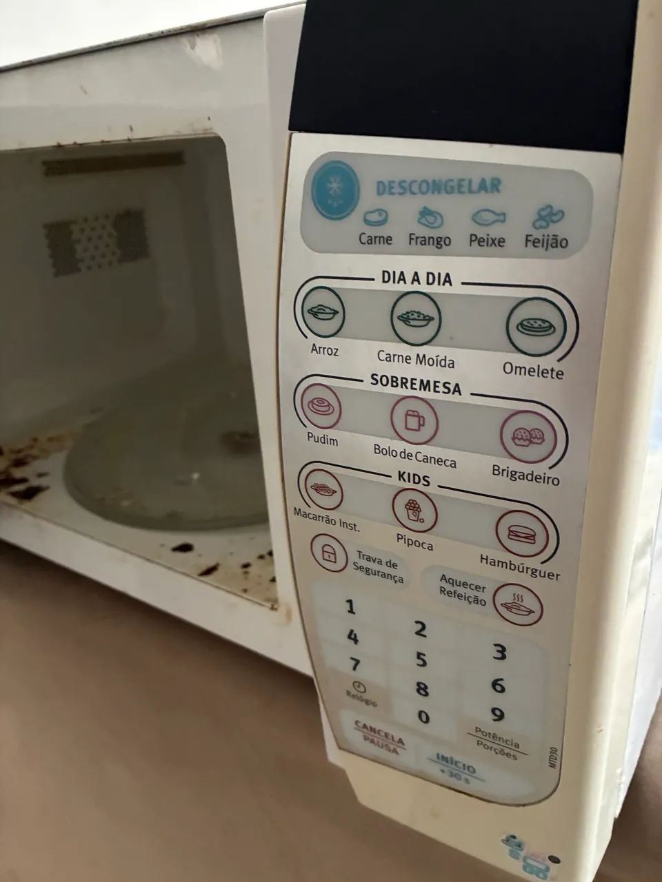 Microondas Eletrolux 20L - Foto 4