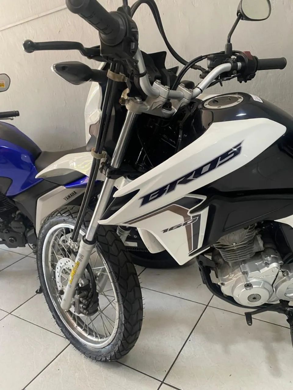 BROS 160 ANO-2022 IMPECÁVEL  - Foto 5