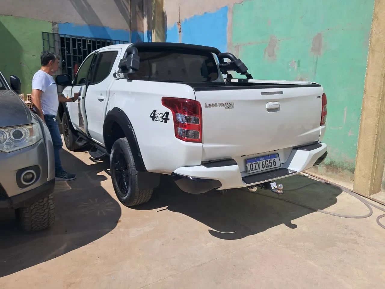 Mitsubishi L200 L200 Triton Sport GLS 2.4 CD Diesel Aut. 2022