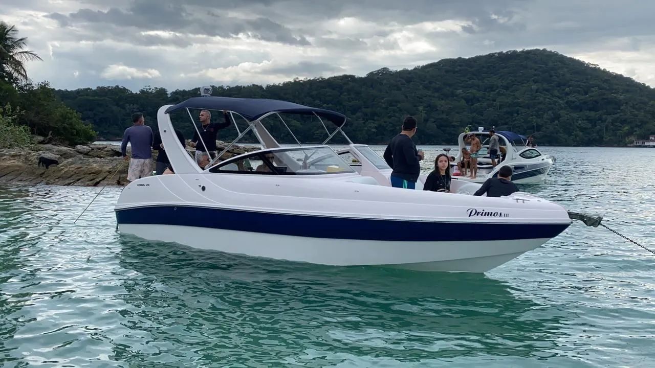     PASSEIO DE LANCHA  - Foto 6