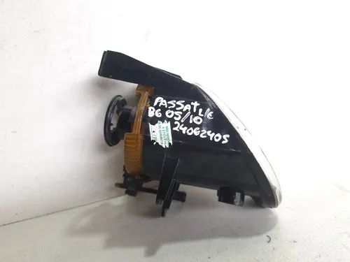 Farol Milha Esquerdo Passat B6 2005 2006 A 2010 24062405 - Foto 2
