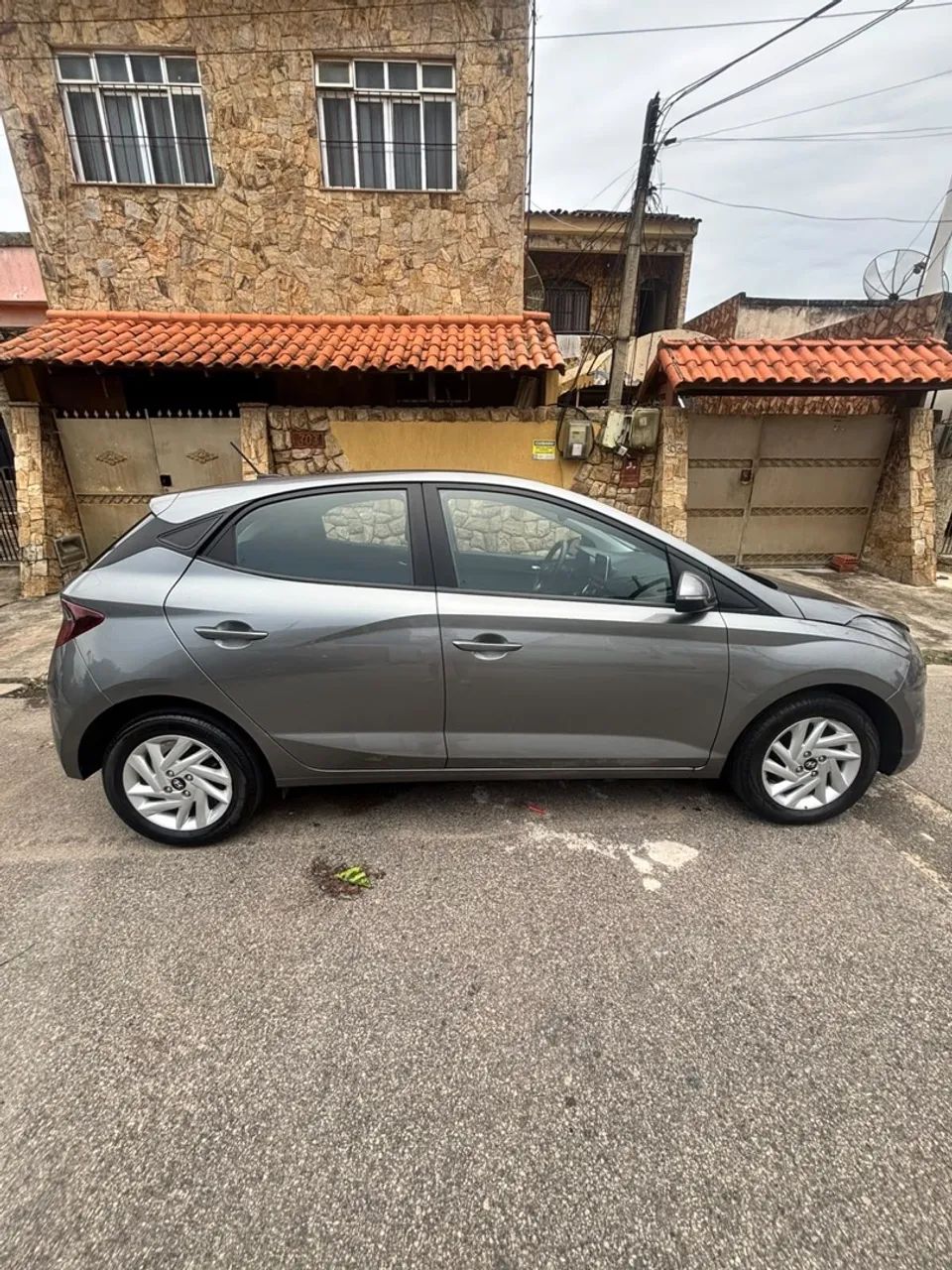 Hyundai HB20 Evolution 1.0 Flex 12V MEC 2022 - Foto 4