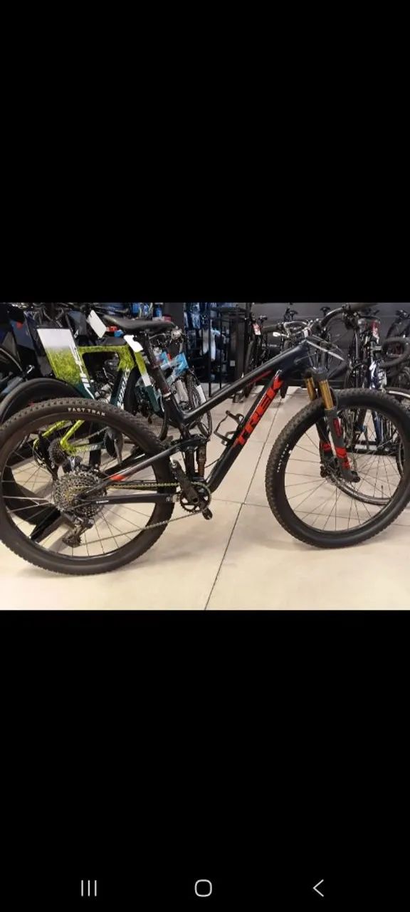 TREK FULL Top Fuel 9.9  topzeraaaa  - Foto 4