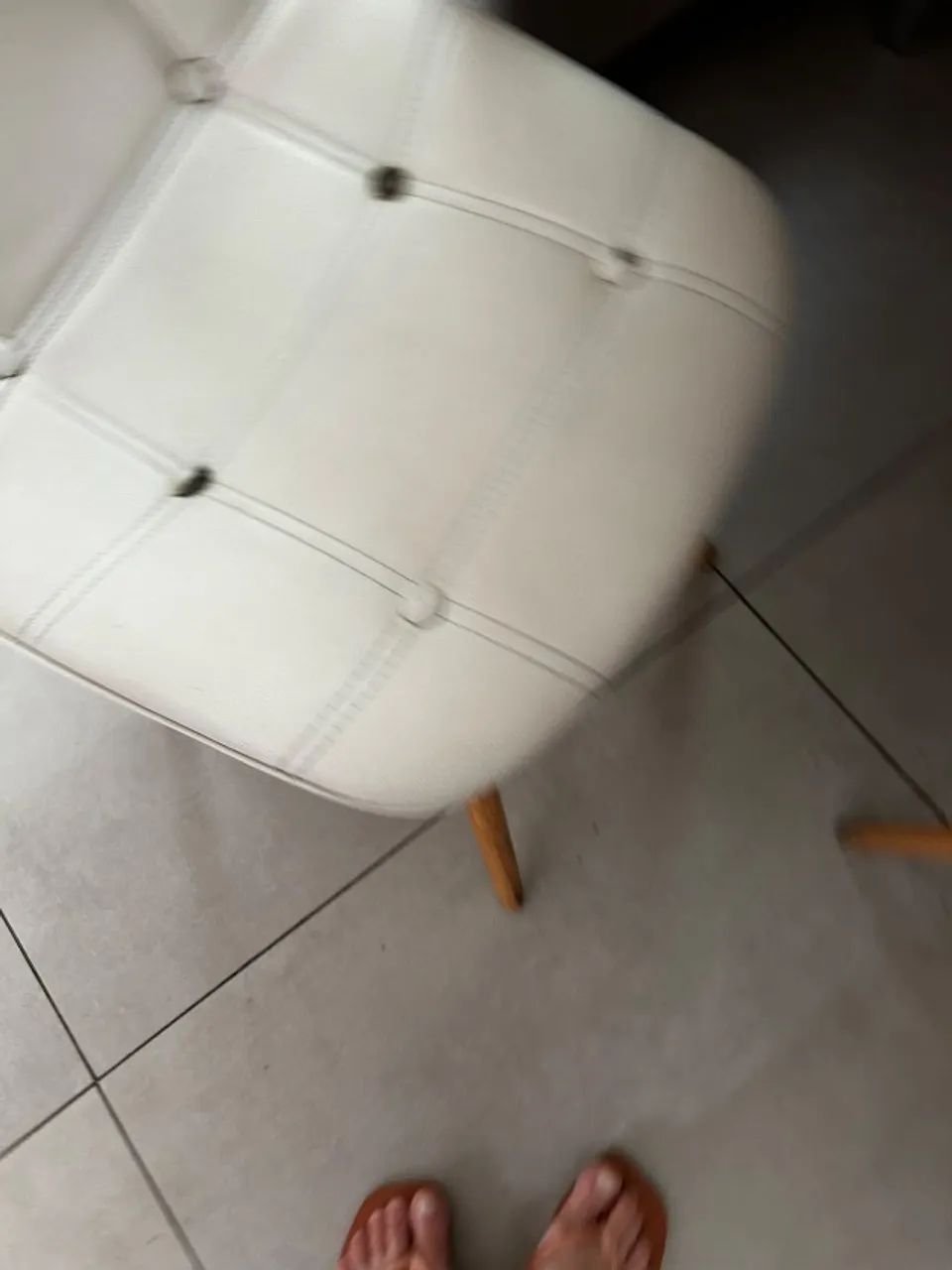 Cadeiras Eames botonê - Foto 4